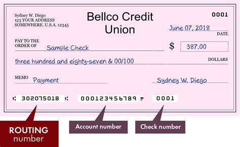 Bellco routing number. Things To Know About Bellco routing number. 