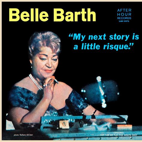 Belle Barth - Wikipedia