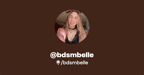 Belle Bdsmbelle Onlyfans Leak PORN 🍌