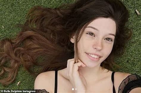 Belle Delphine  Onlyfans Naked