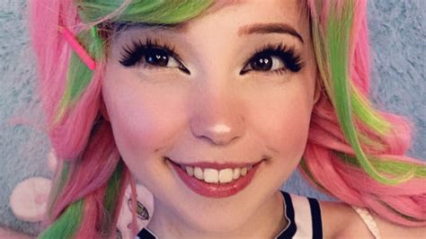 Belle Delphine Normal Nudes