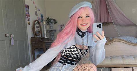 Belle Delphineonly Fans Xxx Video