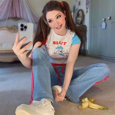 Belle Delphone Porn