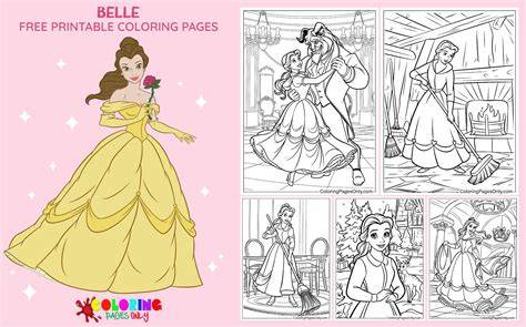 Belle Depline Free