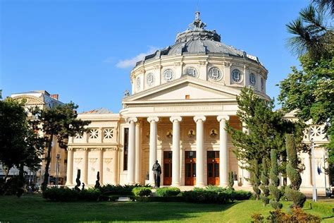 Belle Epoque of Bucharest: Little Paris of the East