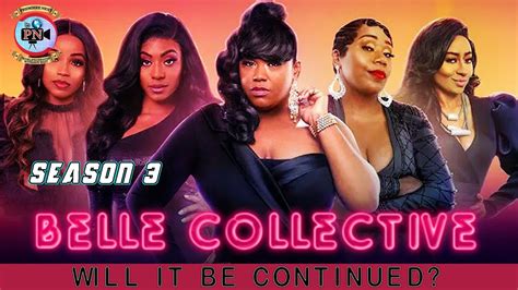 Belle collective season 3. Latrice and Lateshia's rift divides the Collective. Sogucci and her mother-in-law have it out with JJ caught in the middle. Latrice throws her mother a retir... 
