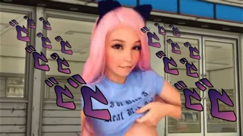 The Tragic Real Life Story Of Belle DelphinePink wig, innocent face, pastel colored clothes, and bizarre videos are Belle Delphine's signature! Find out her .... Belle delphine boob job