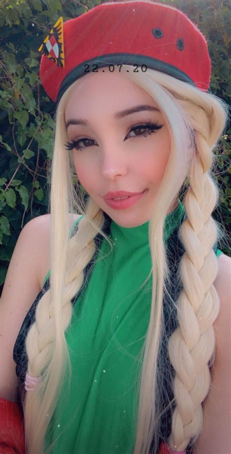 Belle delphine hot