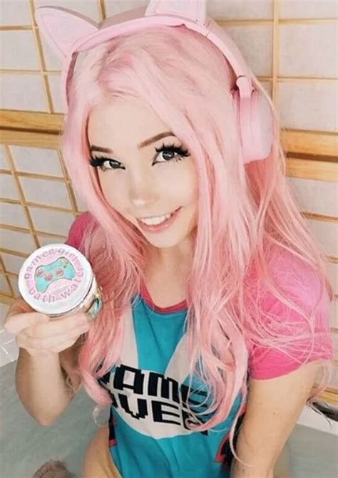 Belle Delphine is an Influencer and media sensation. With her lewd 