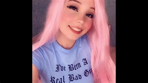 Belle delphine titis
