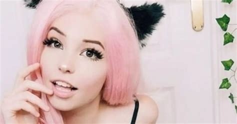 Naked Mega folder and dropbox Twitter & Instagram. @BelleDelphine Belle Delphine Cute Ahegao tinkersmell is a UK cosplay model who loves the elf kitty girls theme. Her Patreon has 460 patrons and it’s where you can find her lewd, implied nude and NSFW content. She also has a highly sought after premium and an insane $2,500 monthly tier.