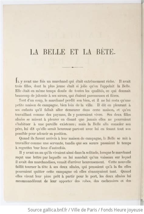 Belle et le script de la bête. - Milliken publishing company answer key for asia.