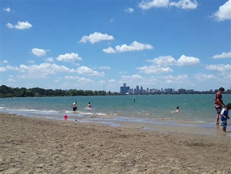 Belle isle beach. Belle Isle became Michigan's 102nd State Park in 2014. The 982-acre park is located on the island south of Detroit, on Detroit River between the United States and Canada. It’s a place with long history, being a place of recreation for Detroiters since early 1800’s. ... Beach. Open 5 a.m. – 9 p.m. (second week in June through Labor Day ... 