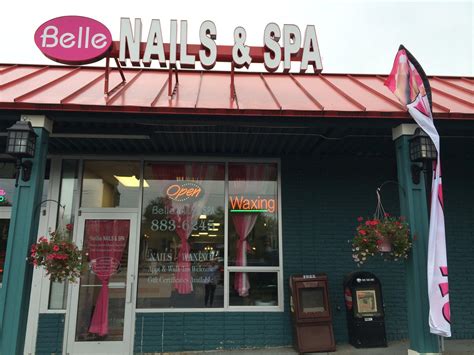 Belle Nails & Spa, Hudson, New Hampshire. 380 like