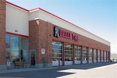 Nov 29, 2021 · Posted Mon, Nov 29, 2021 at 10:23 am CT. Belle Tire hosted its grand opening at 1126 Ogden Ave., Naperville, on Nov. 20. The Naperville location is one of the chain's first two stores in Illinois ... . 