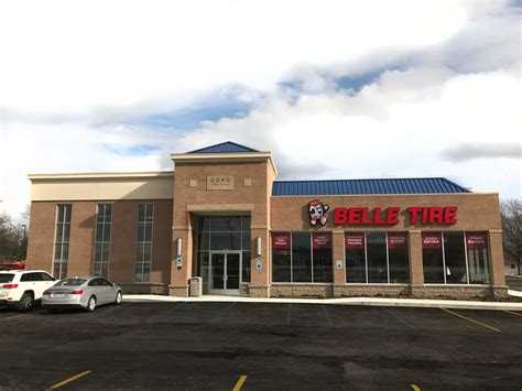 Belle tire fort wayne. Who sells Bridgestone tires in fort-wayne, indiana? Find your nearest Bridgestone tire dealer in fort-wayne and shop car, truck and SUV tires today. skip main navigation. ... Belle Tire 6320 Illinois Rd Fort Wayne, IN 46804-5670 Get Directions (260) 209-0801 Hours: MON: 08:00 to 20:00; TUE: 08:00 to 18:00; WED: 08:00 to 18:00; THU: 08:00 ... 