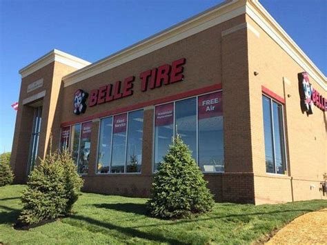 Belle Tire is your go-to tire shop for the best deals on tires.We are dedicated to providing more services than other tire stores ranging from new tires, tire repair, wheels, vehicle maintenance and repair services.Other tire shops talk about tire life but only Belle Tire includes the enTireLife™ Package, extensive maintenance you need to squeeze every …. 