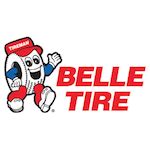 19 Coupons. 10. 3+ active Belle Tire Coupons, Coupon Codes & Deals for October 2023. Most popular: 10% Off Orders for Active Duty, Veterans & Their Family.. 