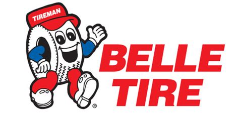 Specialties: Only Belle Tire Makes the Lowest Tire Price Feel Even Lower. No one gives you more for your money. All tire purchases come with a lifetime of free perks including free mounting, rotations, balancing, alignment checks, flat repairs and more so that you get the most value for your money. From everyday tires to performance to off-road and trailer tires, our guys will find exactly ...