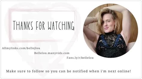 Belle_Jlou Onlyfans Leaked PORN 🔥 64 Vids