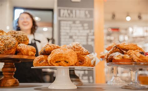 Bellecour Bakery in Cooks brings French pastries to St