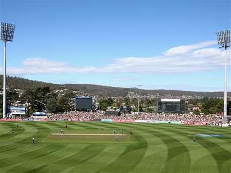 Bellerive Oval (Hobart) – Pitch Report