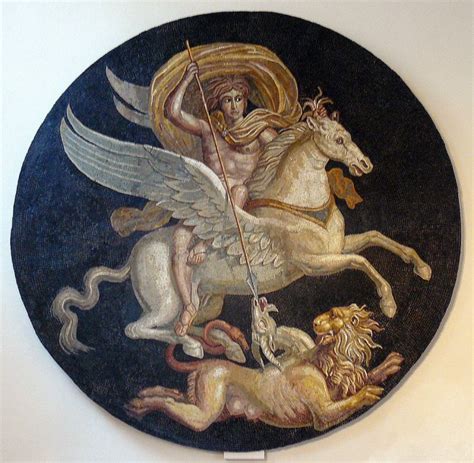 Bellerophon: Great Hero Of Homer