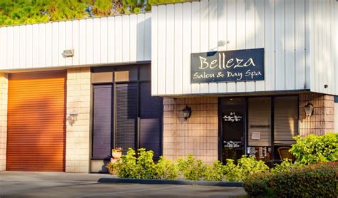 Belleza salon and day spa reviews. History of Belleza. Regina Zaouk founded Belleza Salon & Spa in 1993 with two stylists and the desire to create a team of salon and spa professionals that was dedicated to self-development, career growth and enrichment of the community. Her dream was of a salon that not only had the latest in cutting edge, high-end services and treatments, but ... 