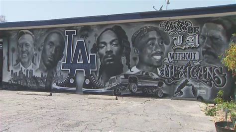 Bellflower mural could be taken down over municipal code violation