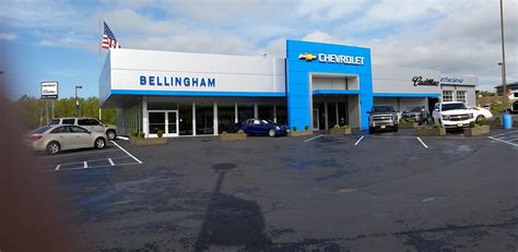 Bellingham chevrolet. Things To Know About Bellingham chevrolet. 