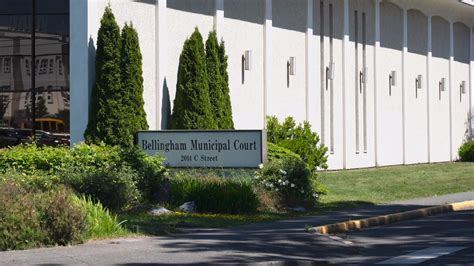The Bellingham Municipal Court, at 2014 C St., was closed Tuesday, June 1, due to an emergency situation that “threatens the safety and welfare of the employees” and makes the court unable to .... 