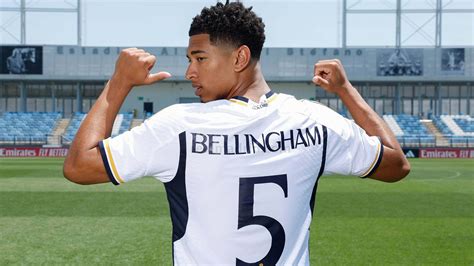 Bellingham real madrid. Real Madrid players, his England teammates and even tennis prodigy Carlos Alcaraz have copied Bellingham's move The former Birmingham City midfielder has been striking the same pose since he was 16 