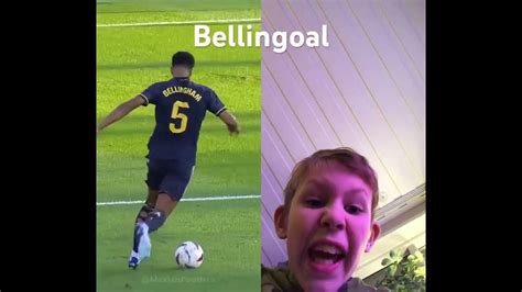Bellingoal. The two players came face to face in the Spanish top flight for the first time, with Bellingham’s Madrid running out 2-0 winners.Greenwood and Bellingham came into close contact on a number of ... 