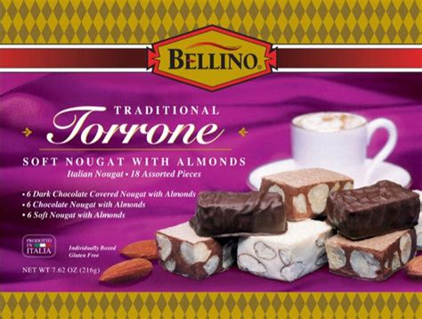 Bellino Torrone 18 Pc - 6.35 OZ - Albertsons