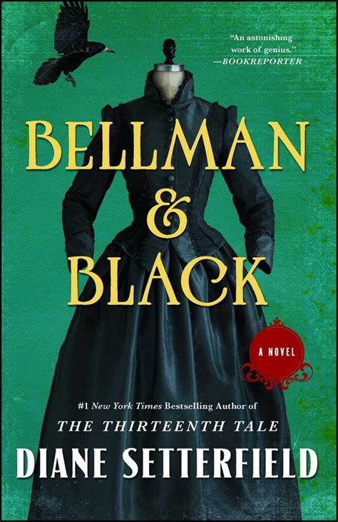 Read Online Bellman  Black By Diane Setterfield