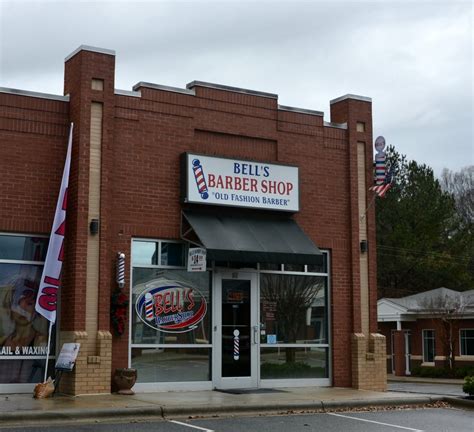 Bells barber shop. Bell's Barber Shop. 3.9 (7 reviews) Unclaimed. $$ Barbers. Closed. See hours. See all 7 photos. Write a review. Add photo. Location & Hours. Suggest an edit. 288 Main St. … 