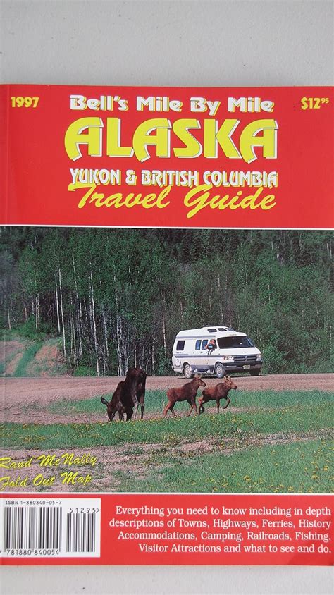 Bells mile by mile alaska with map yukon british columbia travel guide 37th ed. - Chemistry 111 lab manual answers cengage learning.