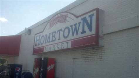 Bellwood hometown market. Employment - HometownMarket. To work at a Hometown Market, please complete our job application and submit in sealed envelope to store manager. We are an equal opportunity employer. 