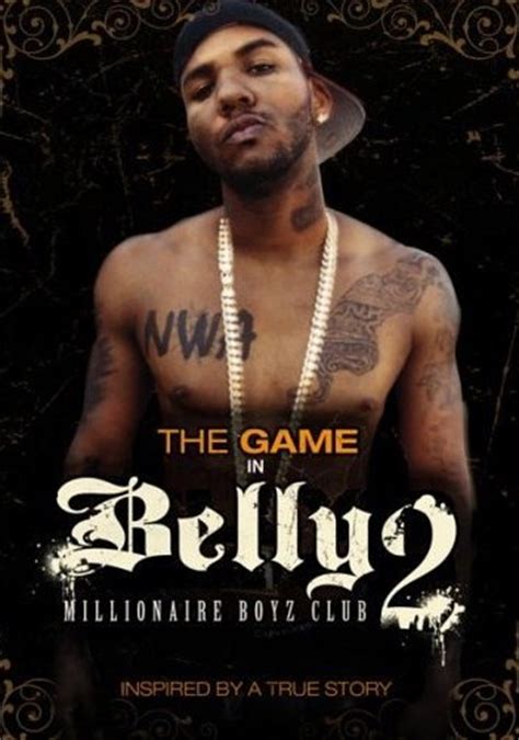 Belly 2 movie. Nov 30, 2022 · Belly's 4k UHD, Blu-ray and digital release is set to arrive on January 24. Check out the trailer and synopsis for Belly below: "As gang leader Tommy (DMX) looks to expand his turf by dealing a ... 