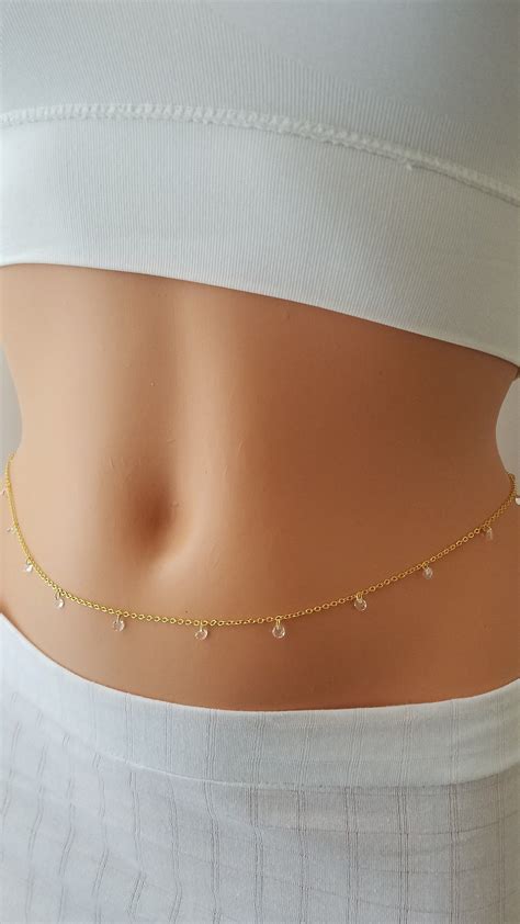 Belly Chain Onlyfans Leak