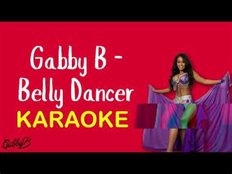 Belly dancing, Broward-based Gabby B on beats and bullying