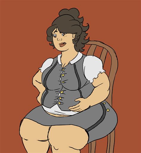 Belly expansion gif. Emily was Asian-American, a half inch shorter than you and pretty with dark espresso colored hair. She was wearing quite the dressed up outfit for how warm it was outside but she looked nice on her. She was thin too, only about 130lbs at most with ample features. 