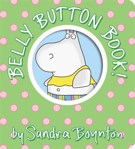 Download Belly Button Book By Sandra Boynton