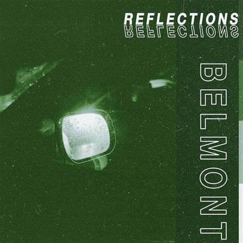 Belmont – Reflections (EP Review) – Wall Of Sound