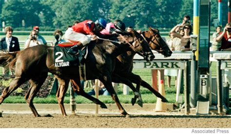 Belmont Stakes: Nine Great Horses That Had a Shot Headed to …