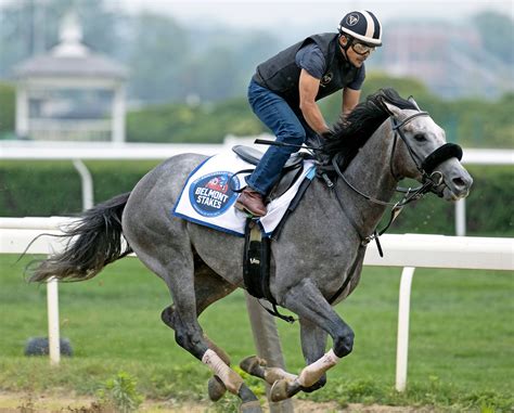 Belmont Stakes Daily Racing Form