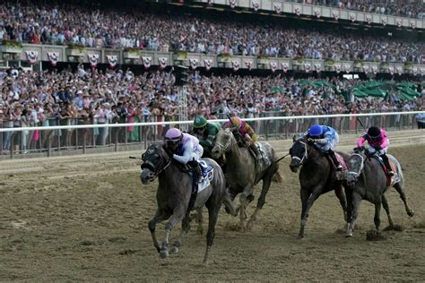 Belmont Stakes to run at Saratoga Race Course