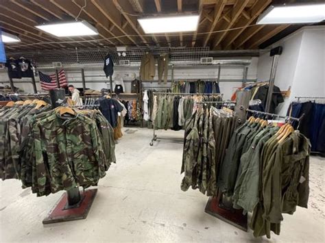 Belmont army surplus chicago. Classic design, modern fit, Army Surplus for guys and girls. 