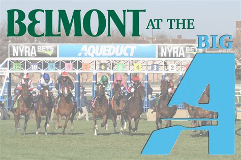 Belmont at Aqueduct Entries & Results for Friday, Octob