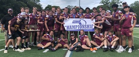 Belmont boys repeat as rugby champs